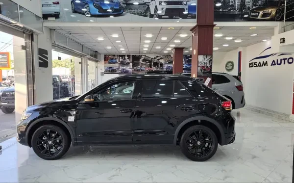 Volkswagen T-Roc 2026 R-Line - 4