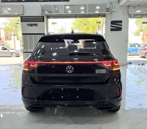 Volkswagen T-Roc 2026 R-Line - 1