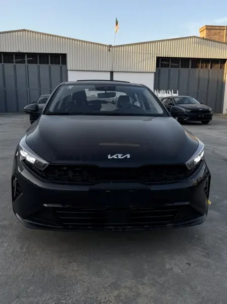 Kia Kia 2026 K3 - 1