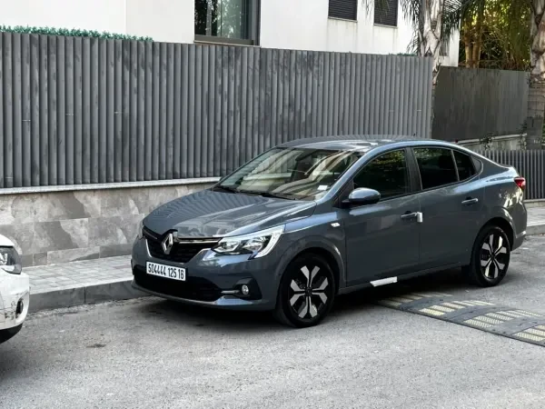 Renault Taliant 2025 - 1