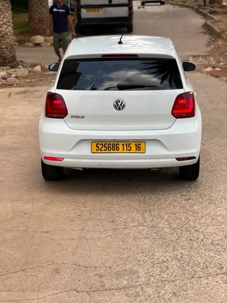 Volkswagen Polo 2015 Nouvelle Mat - 4