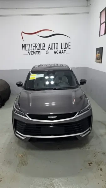 Geely Coolray 2026 Flag ship - 3