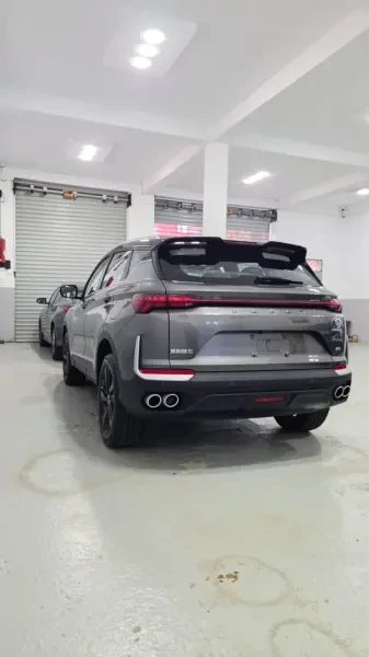 Geely Coolray 2026 Flag ship - 4