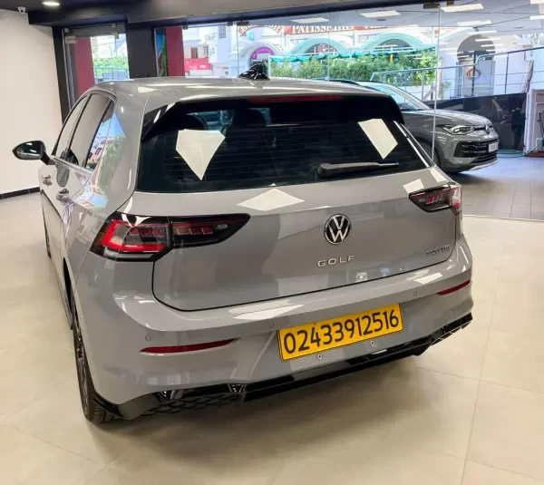 Volkswagen Golf 8 2026 R- Line - 3