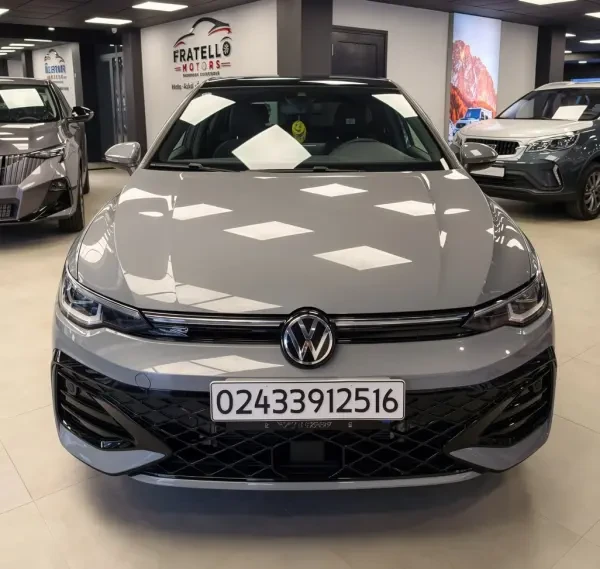 Volkswagen Golf 8 2026 R- Line - 1