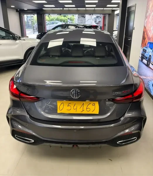 MG MG5 2026 GT - 3