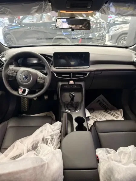 MG MG5 2026 GT - 4