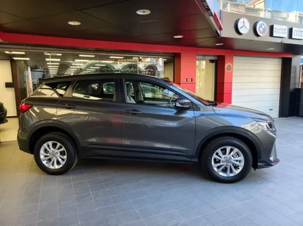 Geely Coolray 2026 Super Power - 1