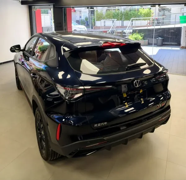 Changan X5 Plus 2026 - 4