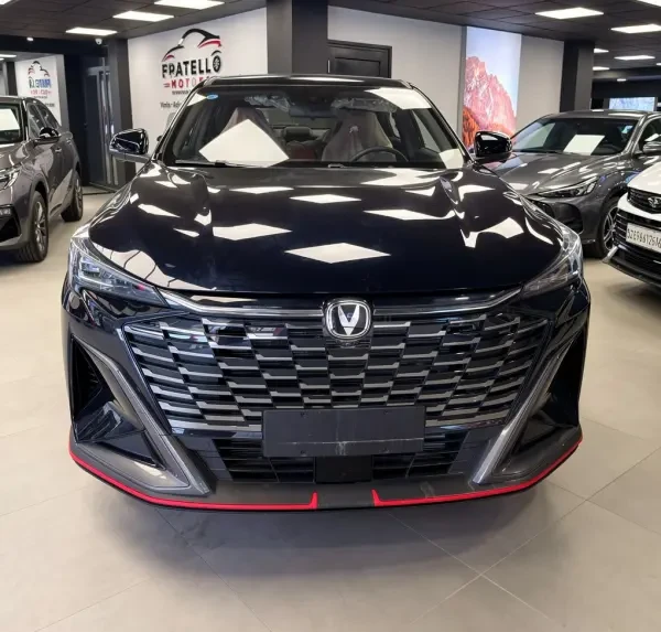 Changan X5 Plus 2026 - 1