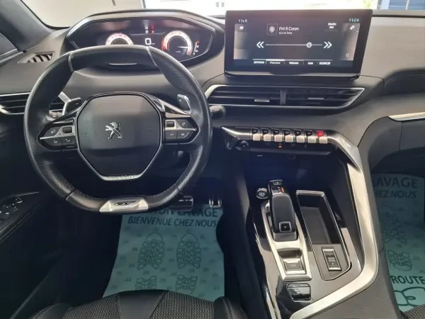 Peugeot 3008 2022 GT - 2