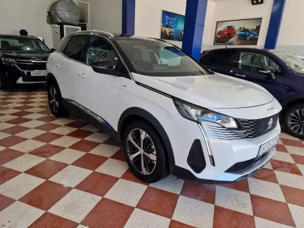 Peugeot 3008 2022 GT - 3