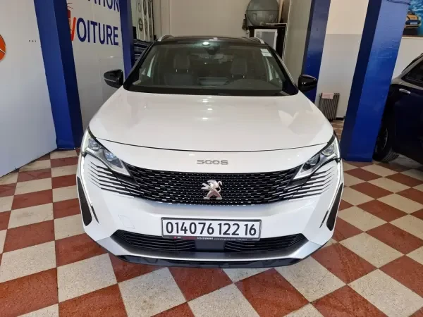 Peugeot 3008 2022 GT - 1