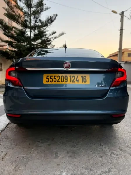 Fiat Tipo Sedan 2024 Urban Plus - 4