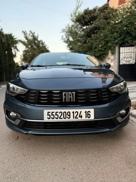 Fiat Tipo Sedan 2024 Urban Plus - 1