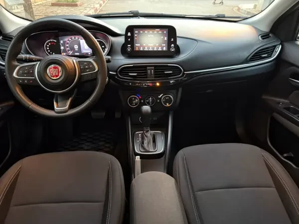Fiat Tipo Sedan 2024 Urban Plus - 2