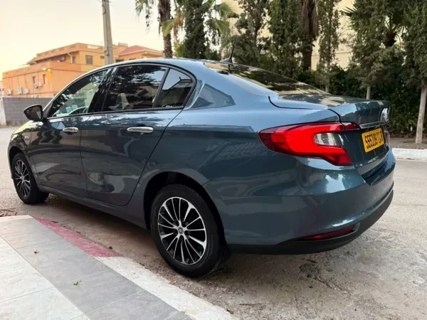 Fiat Tipo Sedan 2024 Urban Plus - 3