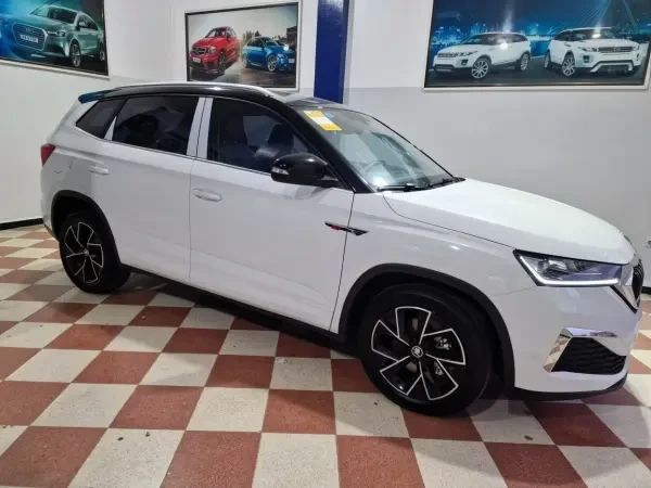Skoda Kamiq 2022 GT - 3