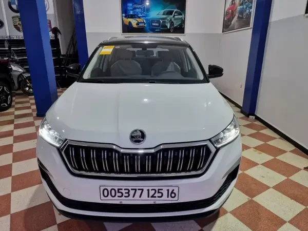 Skoda Kamiq 2022 GT - 1