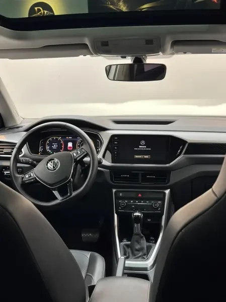 Volkswagen T-Cross 2025 Tacqua be - 3