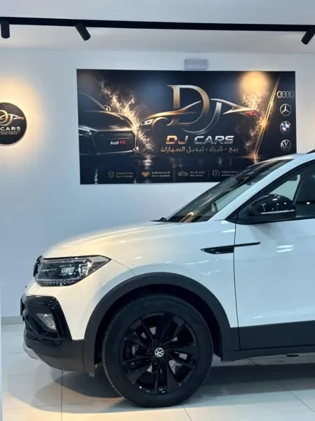 Volkswagen T-Cross 2025 Tacqua be - 4