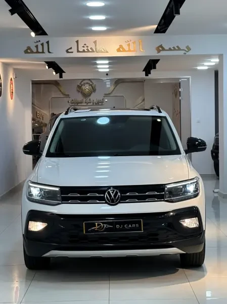 Volkswagen T-Cross 2025 Tacqua be - 2