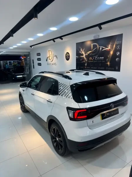 Volkswagen T-Cross 2025 Tacqua be - 1
