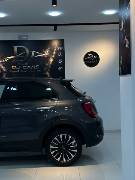 Fiat 500x 2025 Club - 3