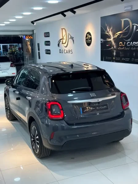 Fiat 500x 2025 Club - 2