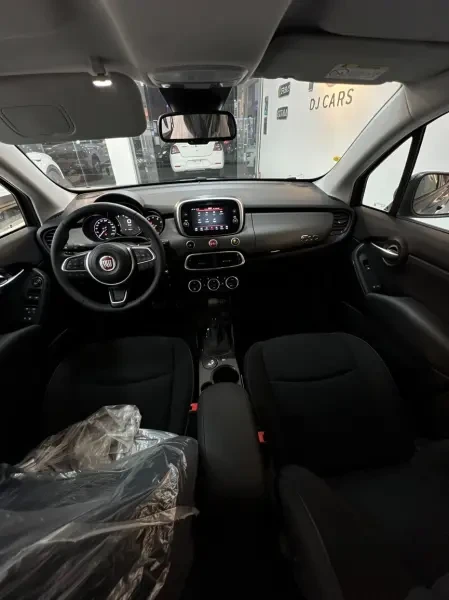 Fiat 500x 2025 Club - 1