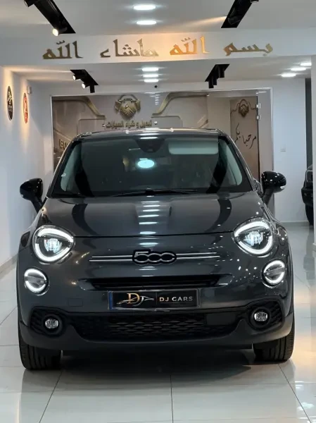 Fiat 500x 2025 Club - 4