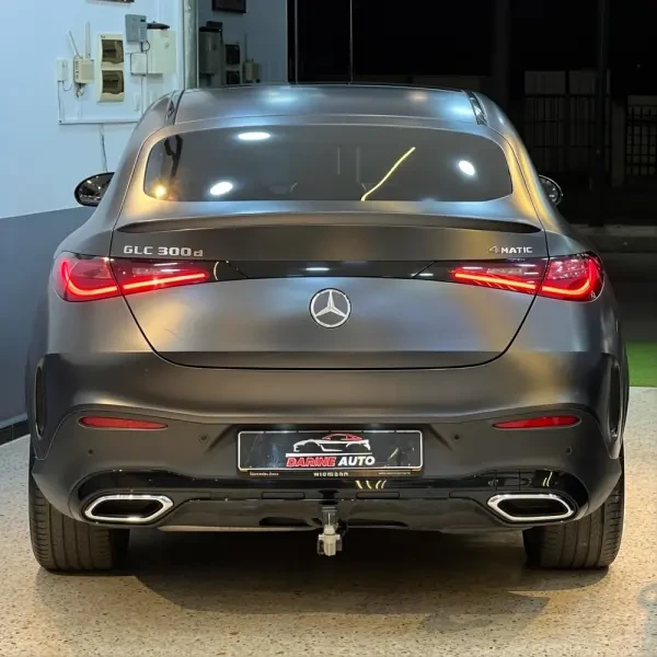 Mercedes Glc 300 D 2024 Amg - 1