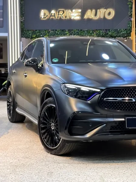 Mercedes Glc 300 D 2024 Amg - 2