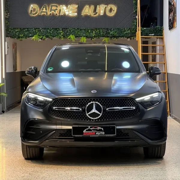 Mercedes Glc 300 D 2024 Amg - 4