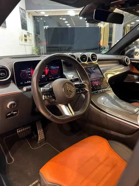 Mercedes Glc 300 D 2024 Amg - 3