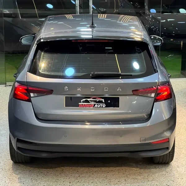 Skoda Fabia 2022 Style - 3