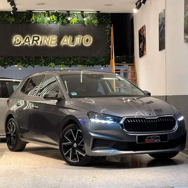 Skoda Fabia 2022 Style - 4