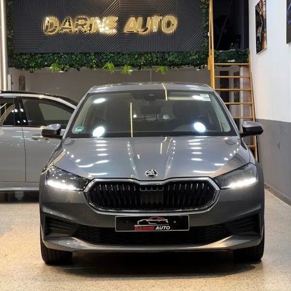 Skoda Fabia 2022 Style - 1