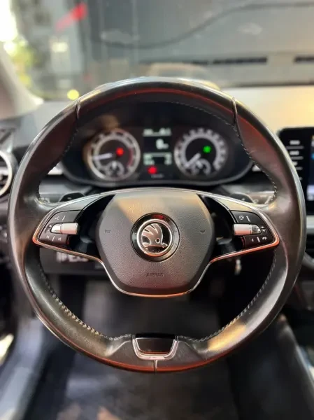 Skoda Fabia 2022 Style - 2