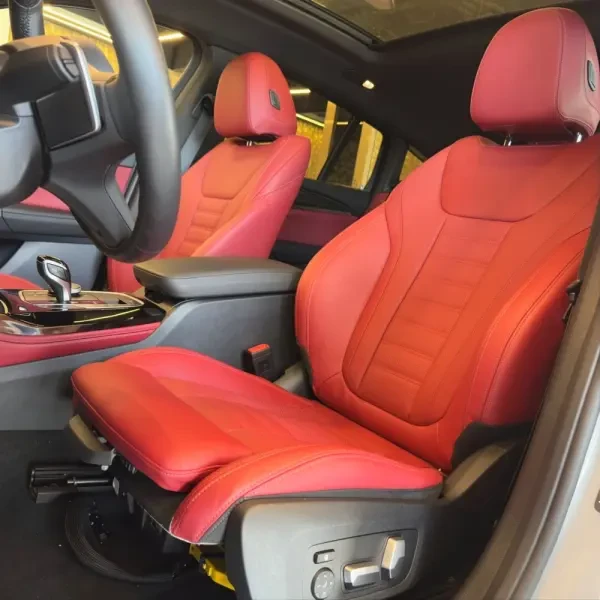 BMW X4 2026 Pack M - 4