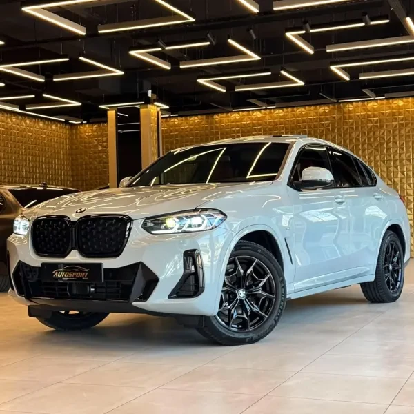 BMW X4 2026 Pack M - 1