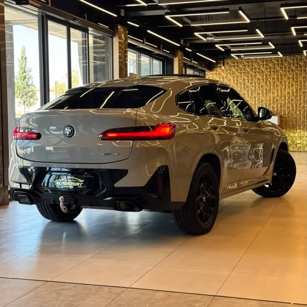BMW X4 2026 Pack M - 2