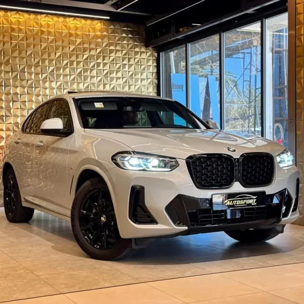 BMW X4 2026 Pack M - 3