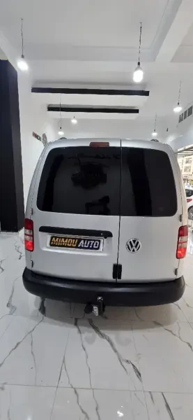 Volkswagen Caddy 2015 Caddy - 4
