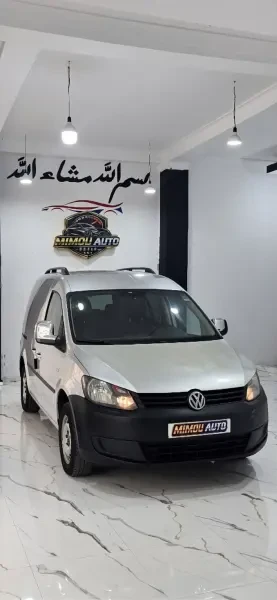 Volkswagen Caddy 2015 Caddy - 1