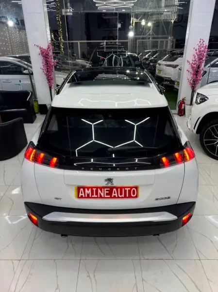 Peugeot 2008 2025 GT - 2