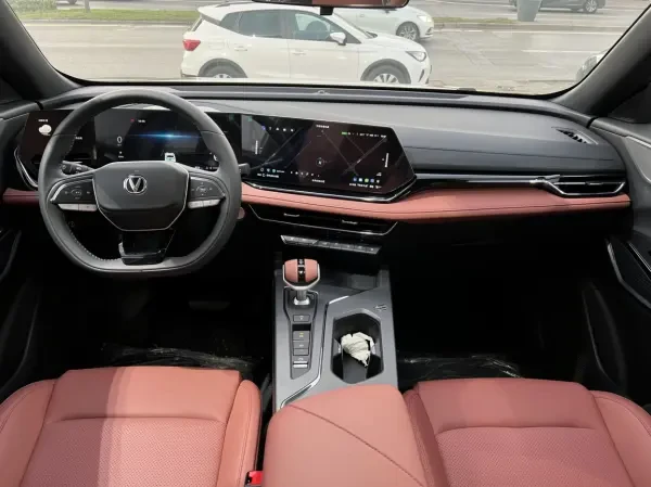 Changan X5 Plus 2026 Beyond Pro - 4
