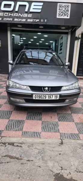 Peugeot 406 1997 406 - 1