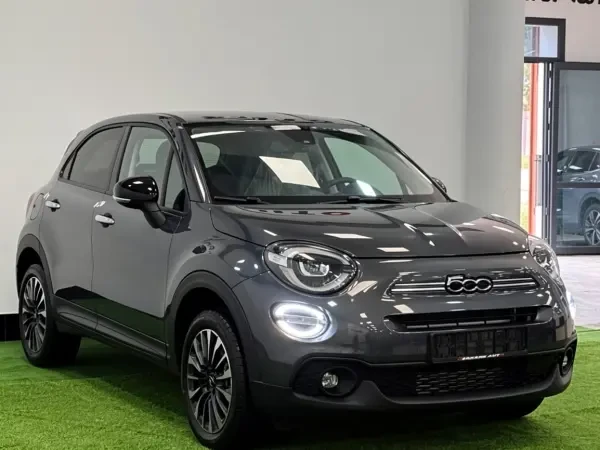 Fiat 500x 2026 Club - 4