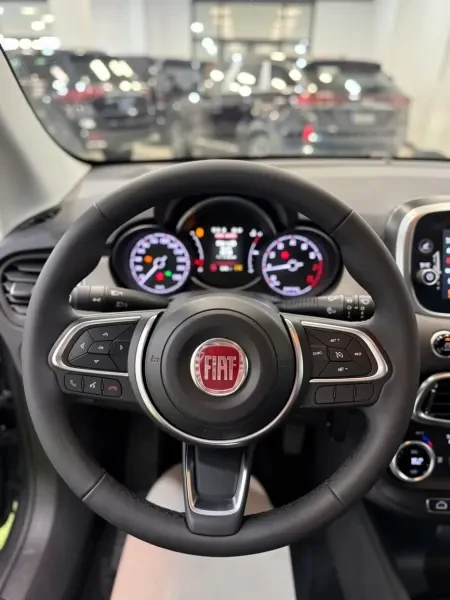 Fiat 500x 2026 Club - 2